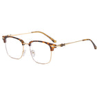 Gafas de moda para mujer con diseño elegante y delicado