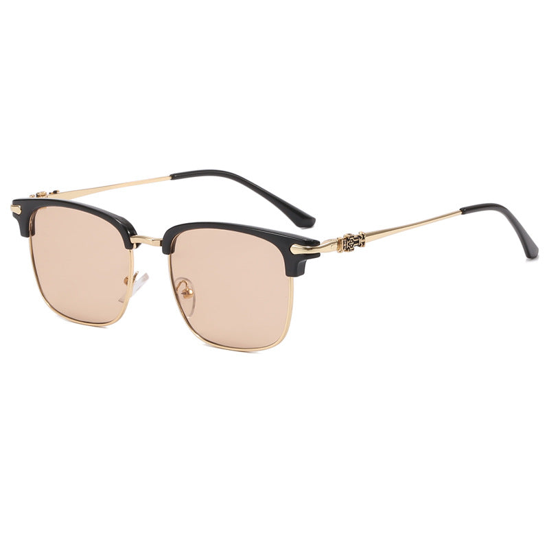 Gafas de moda para mujer con diseño elegante y delicado