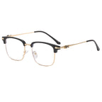 Gafas de moda para mujer con diseño elegante y delicado
