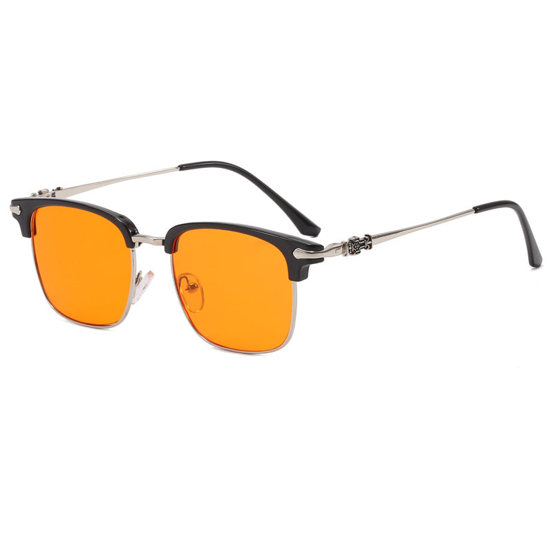 Gafas de moda para mujer con diseño elegante y delicado