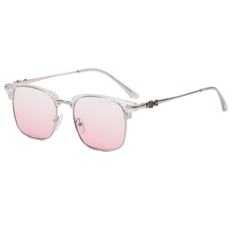 Gafas de moda para mujer con diseño elegante y delicado