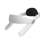 Gafas de realidad virtual con sistema de confort ajustable