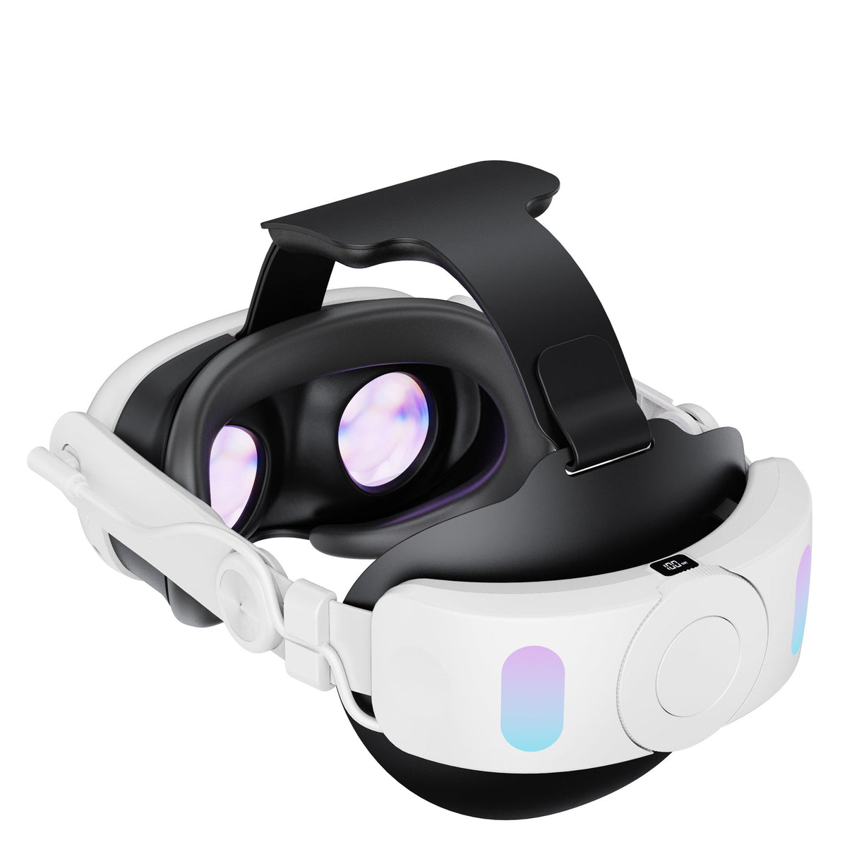 Gafas de realidad virtual con tecnología de audio inmersivo