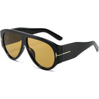 Gafas de sol aviador oversize UV400