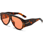 Gafas de sol aviador oversize UV400