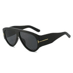 Gafas de sol aviador oversize UV400