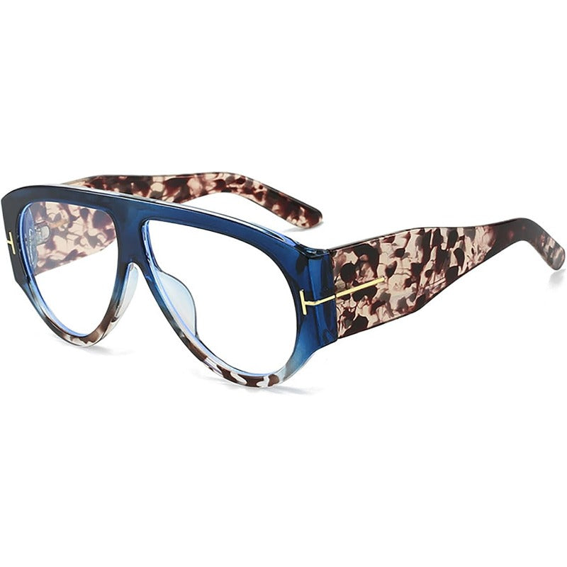 Gafas de sol aviador oversize UV400