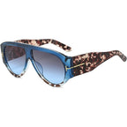 Gafas de sol aviador oversize UV400
