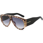 Gafas de sol aviador oversize UV400