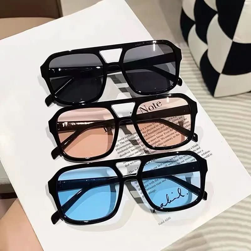 Gafas de sol cat-eye con protección UV400 para mujer