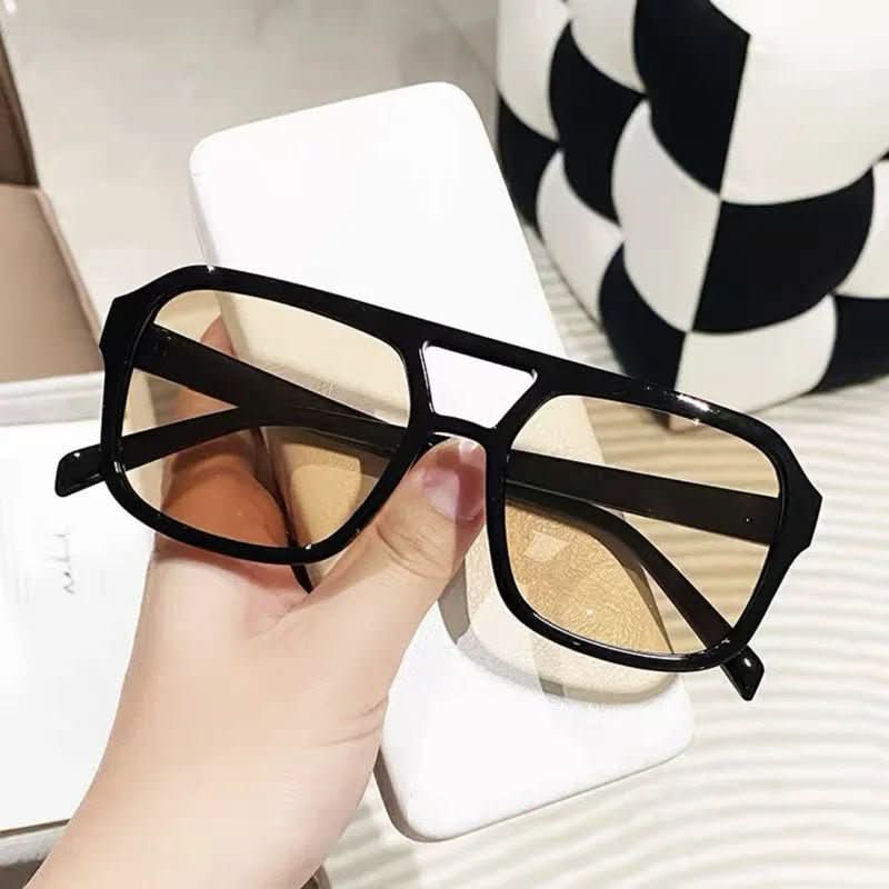 Gafas de sol cat-eye con protección UV400 para mujer