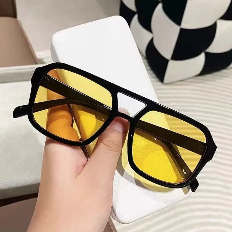 Gafas de sol cat-eye con protección UV400 para mujer