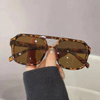 Gafas de sol cat-eye con protección UV400 para mujer