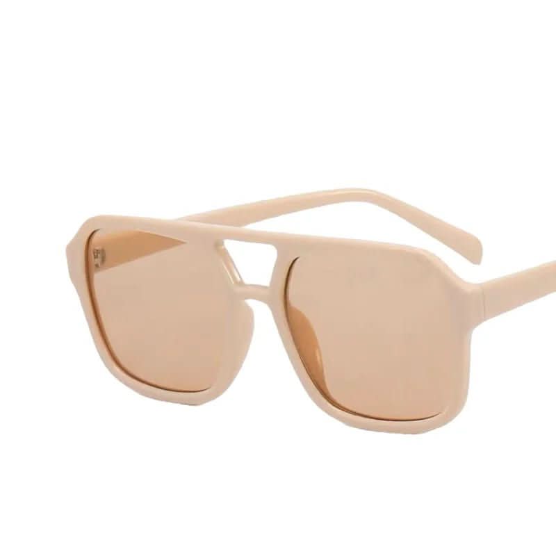 Gafas de sol cat-eye con protección UV400 para mujer