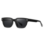 Gafas de sol cuadradas modernas y elegantes para mujer