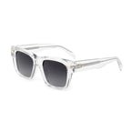 Gafas de sol de diseño con montura de carey