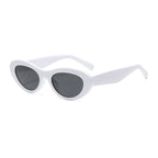 Gafas de sol de mujer con estilo cat-eye elegante