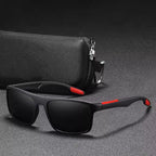 Gafas de sol deportivas de moda para hombre