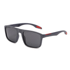 Gafas de sol deportivas de moda para hombre