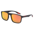 Gafas de sol deportivas de moda para hombre