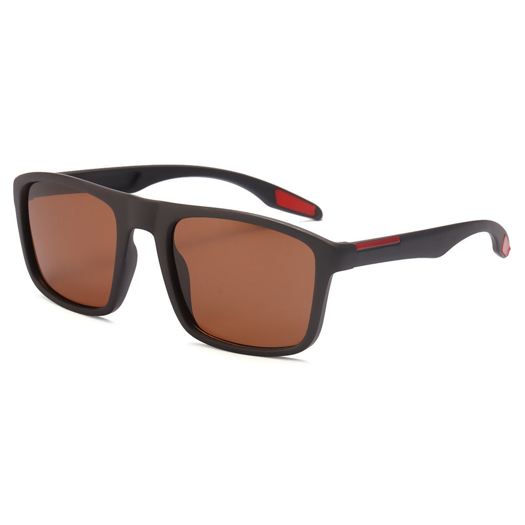 Gafas de sol deportivas de moda para hombre