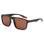 Gafas de sol deportivas de moda para hombre