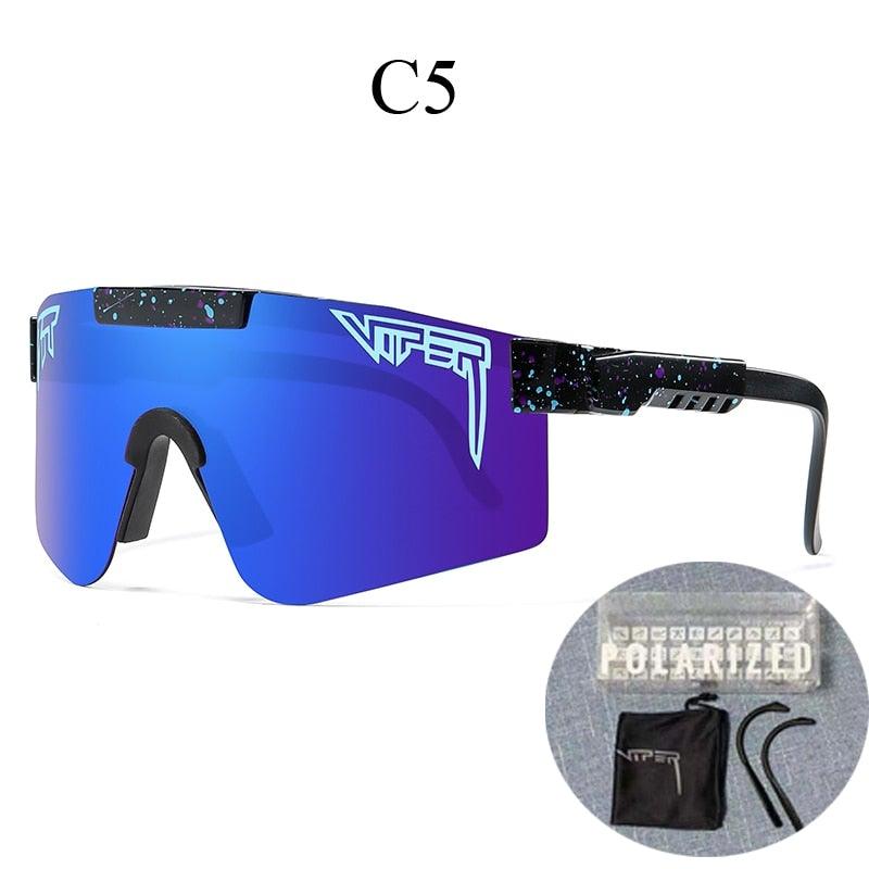Gafas de sol deportivas para ciclismo con protección UV400