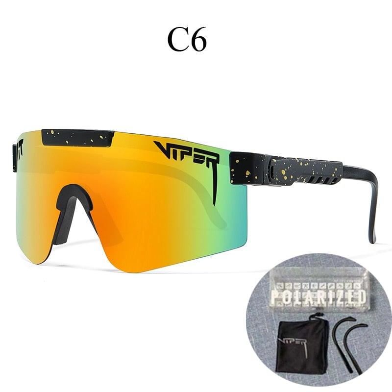 Gafas de sol deportivas para ciclismo con protección UV400