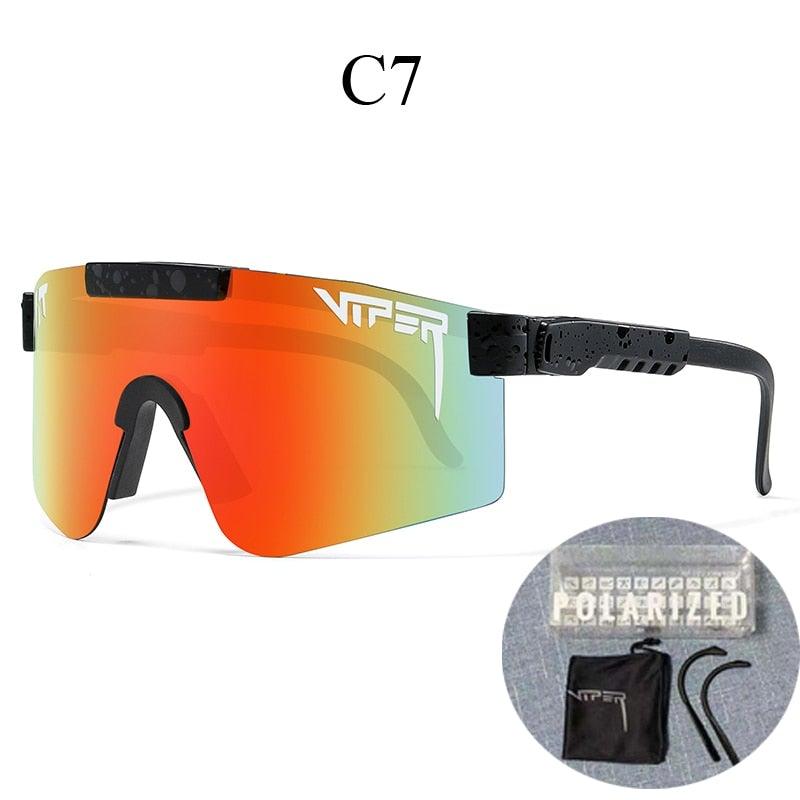 Gafas de sol deportivas para ciclismo con protección UV400