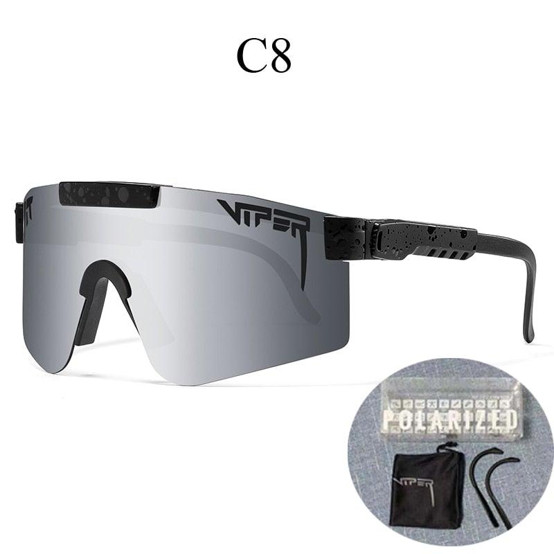Gafas de sol deportivas para ciclismo con protección UV400
