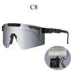 Gafas de sol deportivas para ciclismo con protección UV400