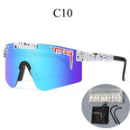 Gafas de sol deportivas para ciclismo con protección UV400