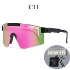 Gafas de sol deportivas para ciclismo con protección UV400