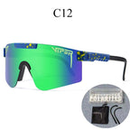 Gafas de sol deportivas para ciclismo con protección UV400