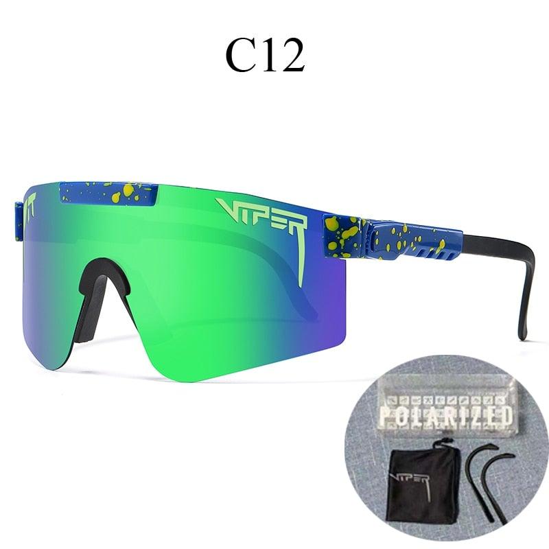 Gafas de sol deportivas para ciclismo con protección UV400