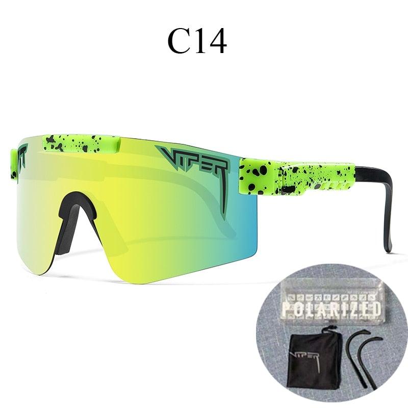 Gafas de sol deportivas para ciclismo con protección UV400
