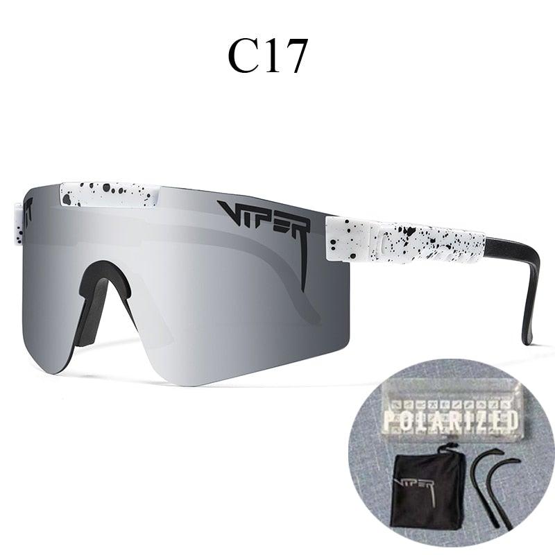 Gafas de sol deportivas para ciclismo con protección UV400