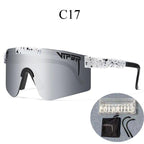 Gafas de sol deportivas para ciclismo con protección UV400