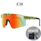 Gafas de sol deportivas para ciclismo con protección UV400