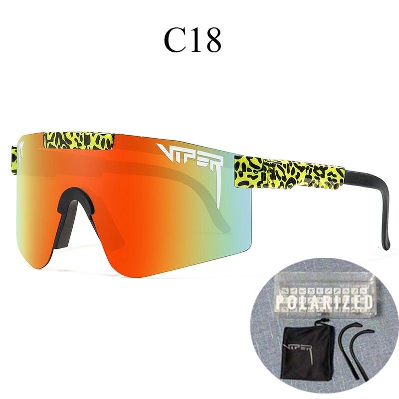 Gafas de sol deportivas para ciclismo con protección UV400