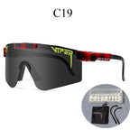 Gafas de sol deportivas para ciclismo con protección UV400