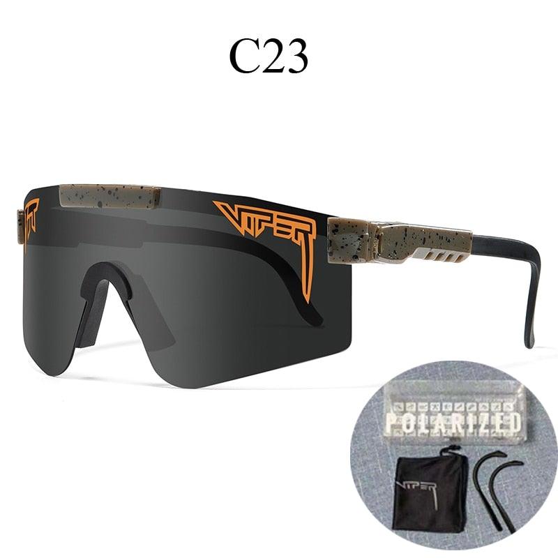 Gafas de sol deportivas para ciclismo con protección UV400