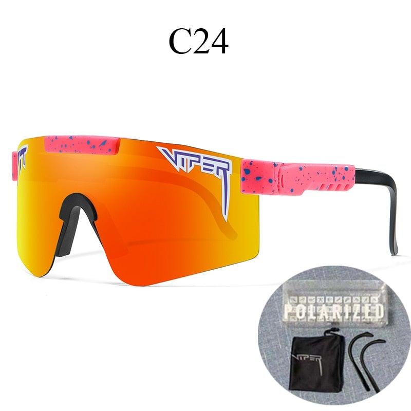 Gafas de sol deportivas para ciclismo con protección UV400