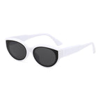 Gafas de sol de diseño para mujer estilo cat-eye moderno