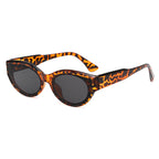 Gafas de sol de diseño para mujer estilo cat-eye moderno