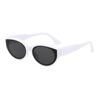 Gafas de sol de diseño para mujer estilo cat-eye moderno