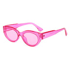Gafas de sol de diseño para mujer estilo cat-eye moderno