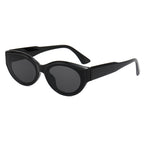 Gafas de sol de diseño para mujer estilo cat-eye moderno