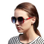 Gafas de sol elegantes con protección UV400