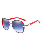Gafas de sol elegantes con protección UV400